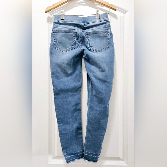 Justice Distressed Slim Jeans - Picture 2 of 6